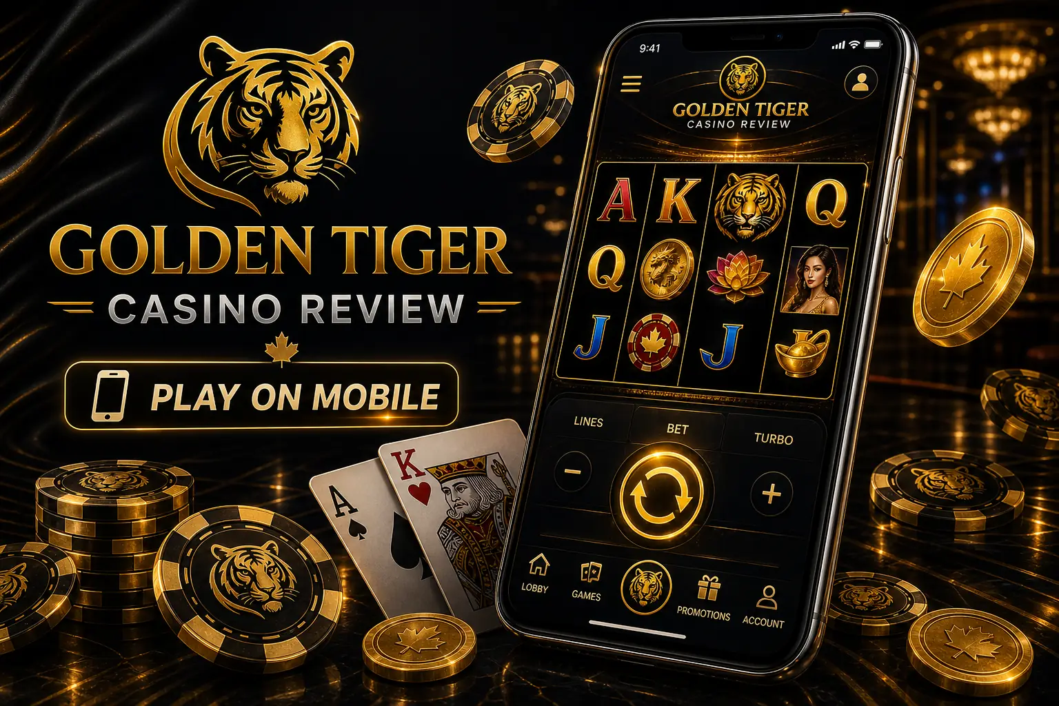 golden tiger casino review 1